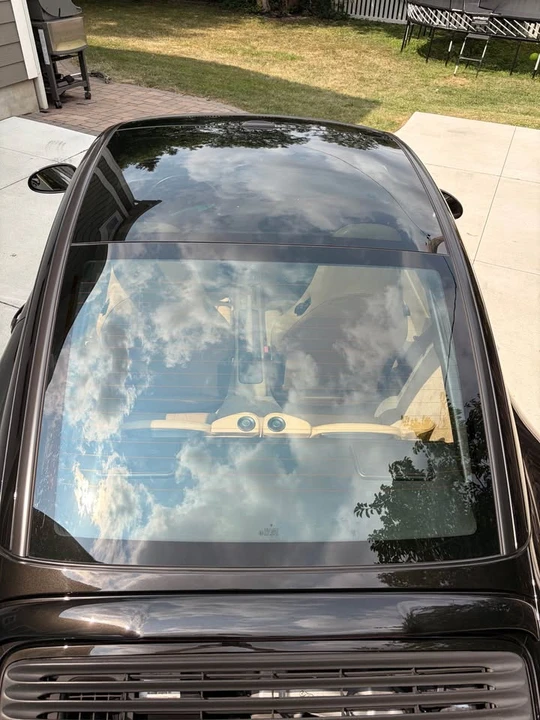 1997 Porsche 993 Carrera - Image 8 of 20