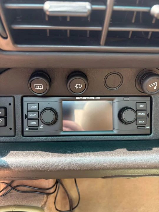 1997 Porsche 993 Carrera - Image 13 of 20