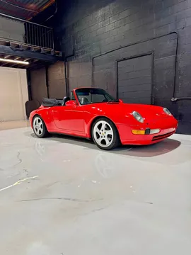 1997 Porsche 911 Carrera 2