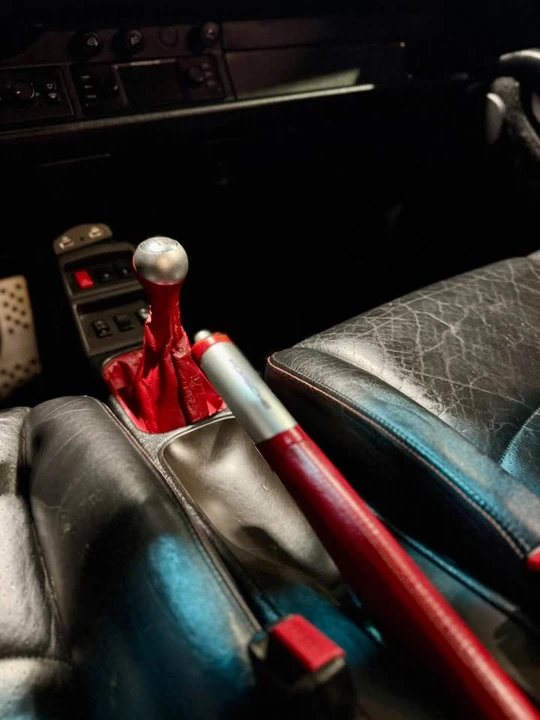1997 Porsche 993 Carrera - Image 8 of 11