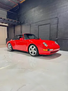 1997 Porsche 911 Carrera 2