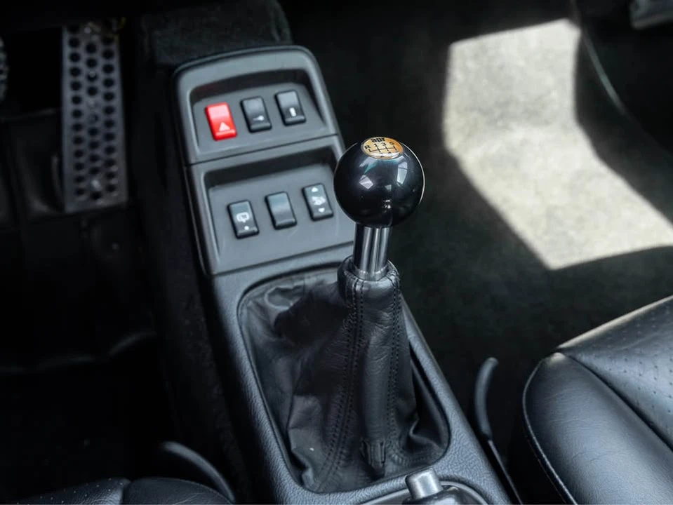 1997 Porsche 993 Carrera - Image 13 of 20