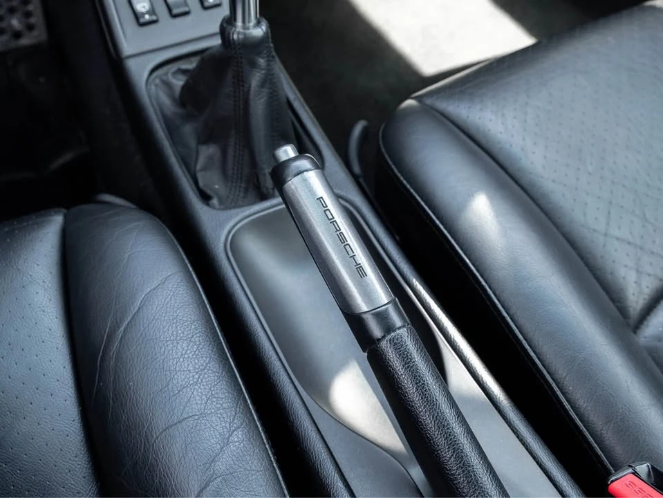1997 Porsche 993 Carrera - Image 20 of 20