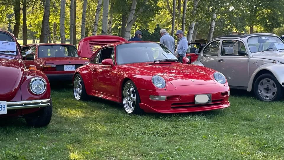 1997 Porsche 993 Carrera - Image 2 of 20