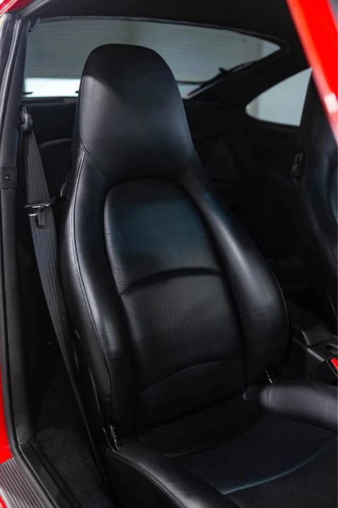 1997 Porsche 993 Carrera - Image 10 of 20