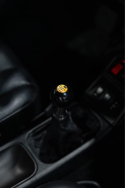 1997 Porsche 993 Carrera - Image 11 of 20