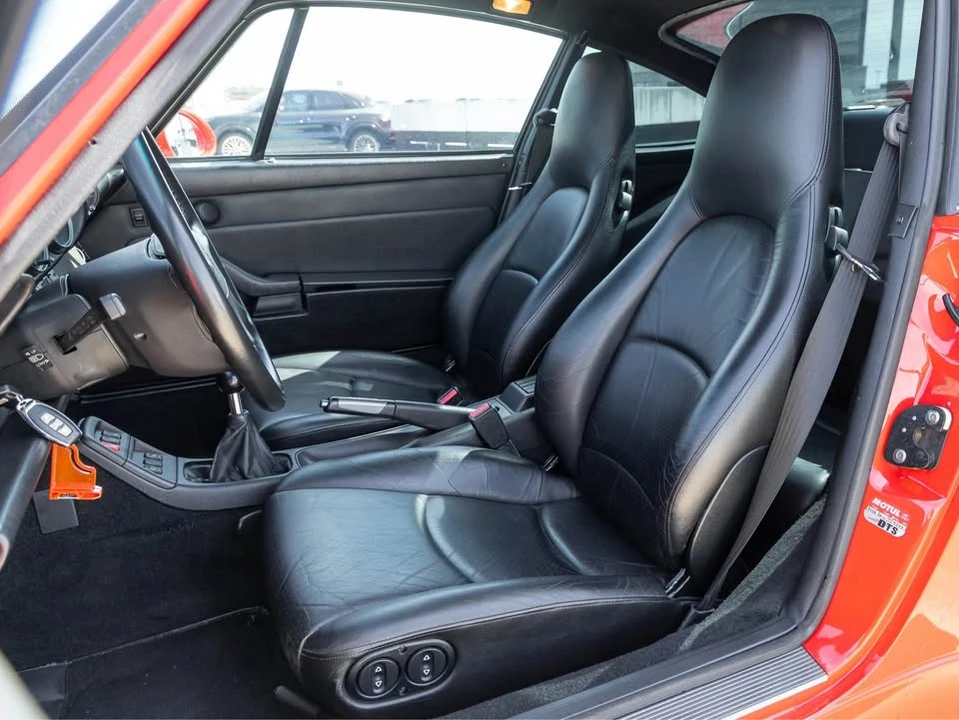1997 Porsche 993 Carrera - Image 15 of 20