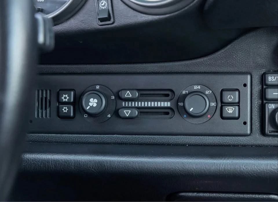 1997 Porsche 993 Carrera - Image 18 of 20