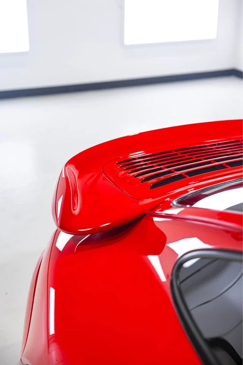 1997 Porsche 993 Carrera - Image 7 of 20