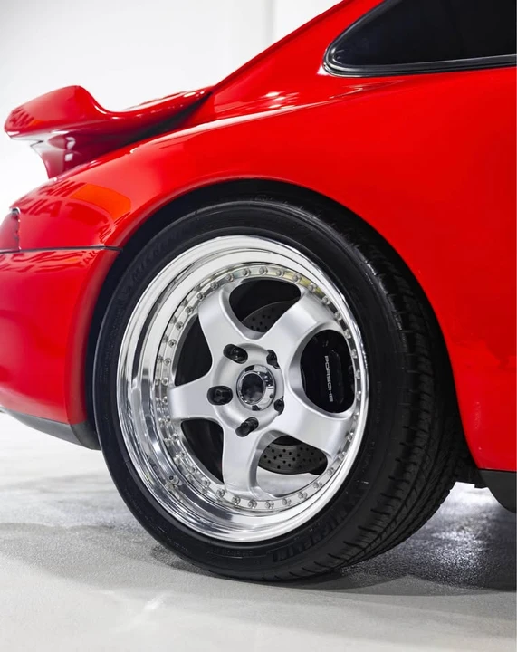 1997 Porsche 993 Carrera - Image 4 of 20