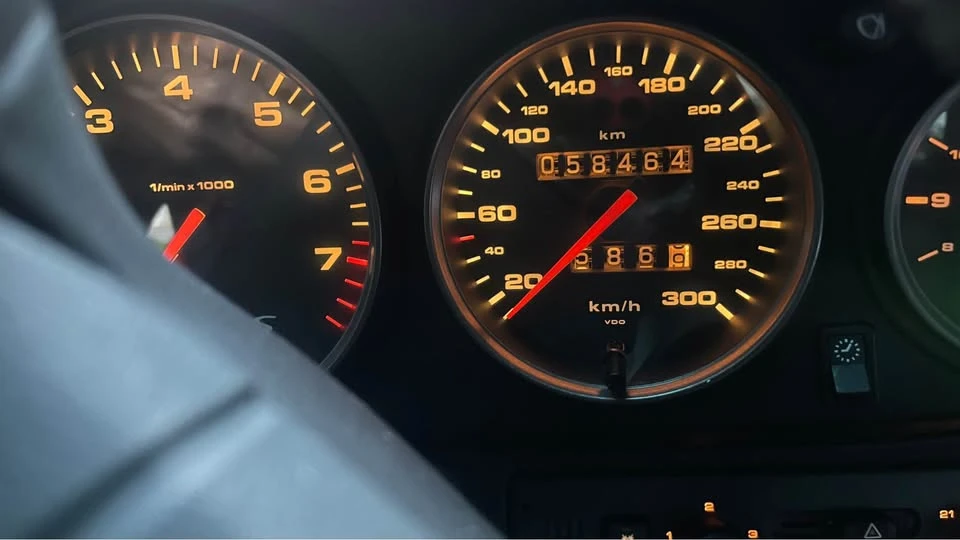 1997 Porsche 993 Carrera - Image 6 of 20