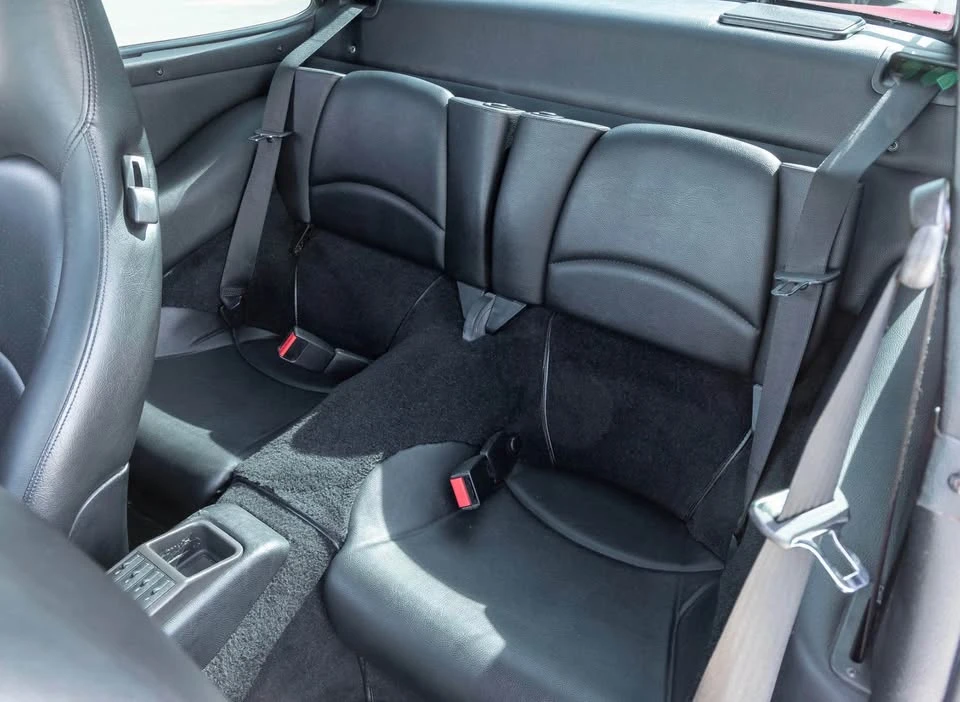 1997 Porsche 993 Carrera - Image 16 of 20