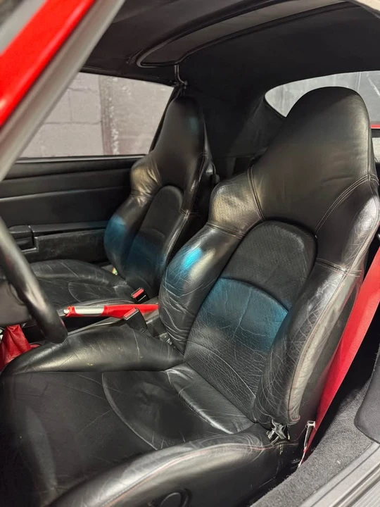 1997 Porsche 993 Carrera - Image 10 of 12