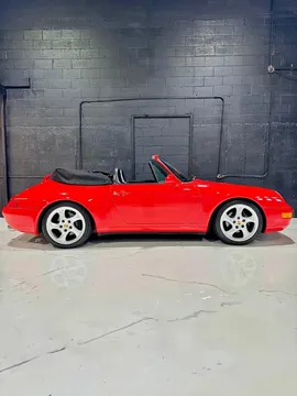 1997 Porsche 911 Carrera 2