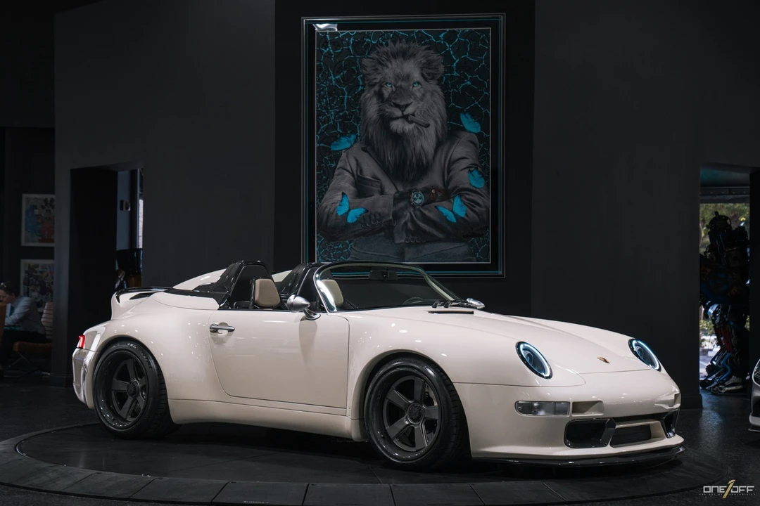 1997 Porsche 993 Carrera S - Image 18 of 21