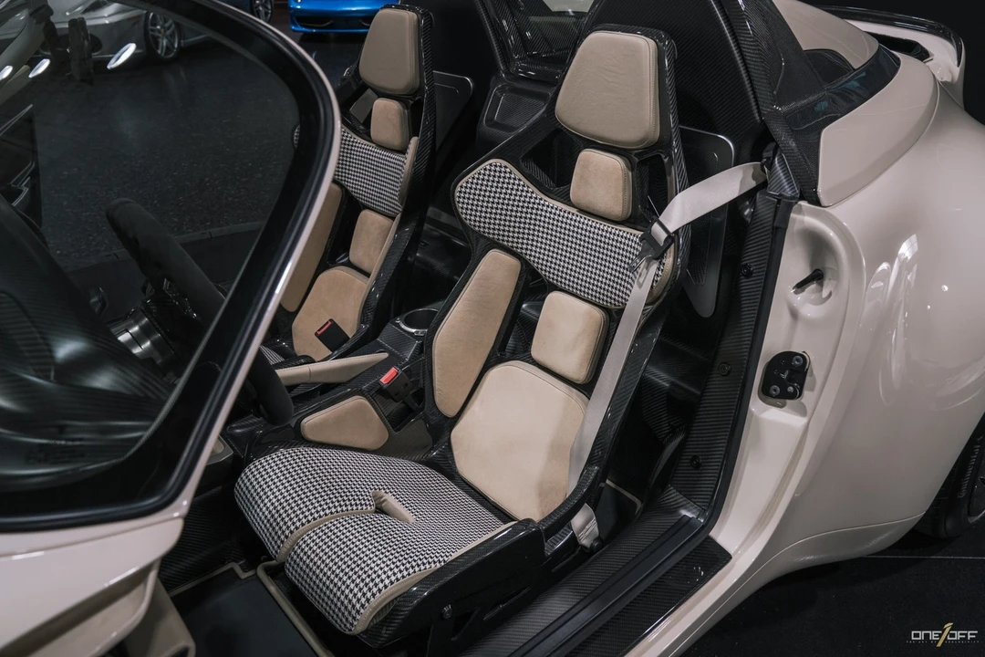 1997 Porsche 993 Carrera S - Image 15 of 21