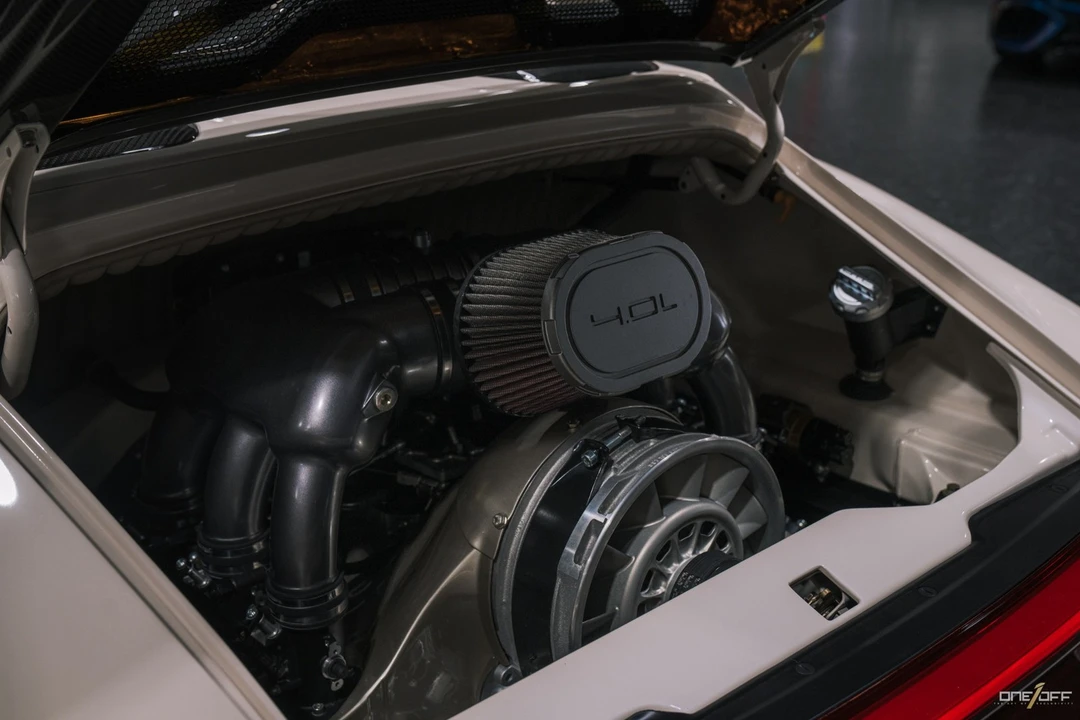 1997 Porsche 993 Carrera S - Image 14 of 21
