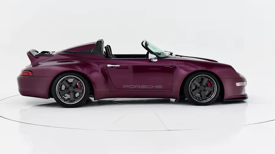 1997 Porsche 911 - Image 30 of 31