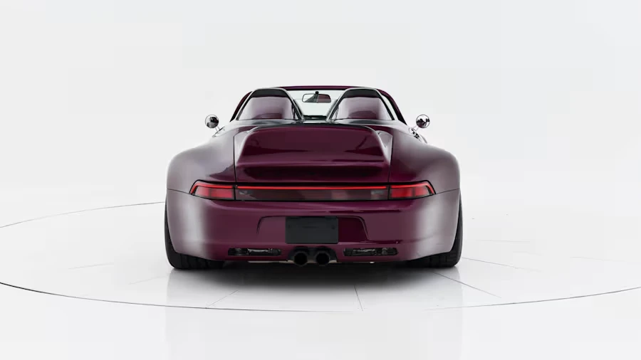 1997 Porsche 911 - Image 5 of 31
