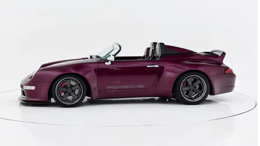 1997 Porsche 911 - Image 2 of 31