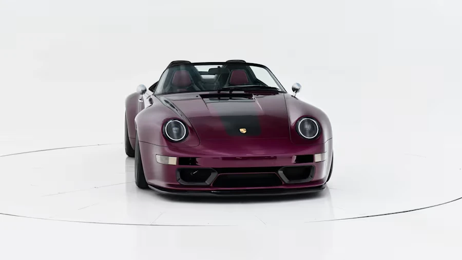 1997 Porsche 911 - Image 29 of 31