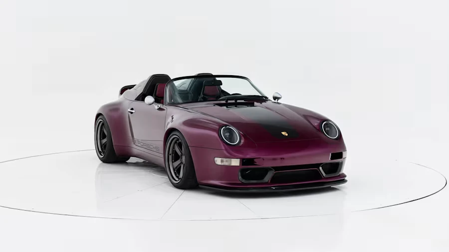 1997 Porsche 911 - Image 22 of 31