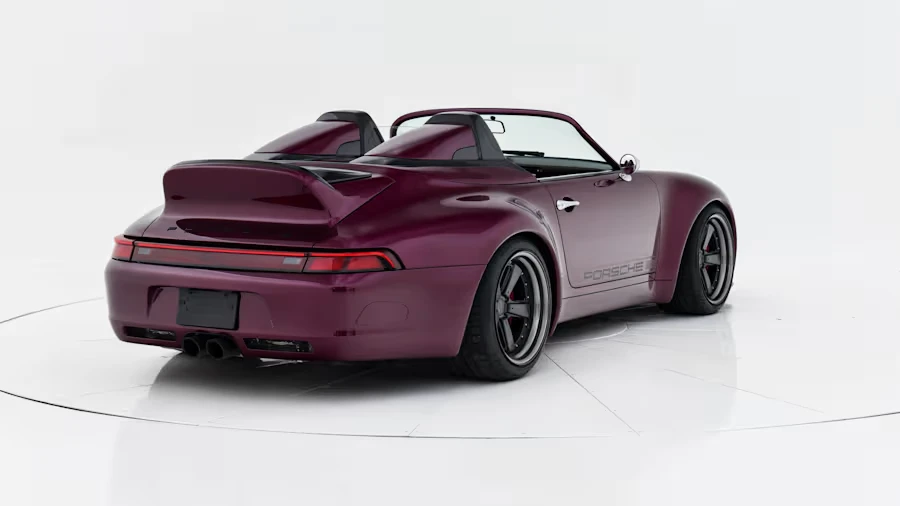 1997 Porsche 911 - Image 3 of 31