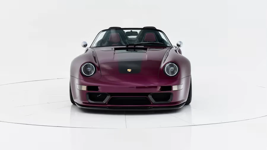 1997 Porsche 911 - Image 4 of 31