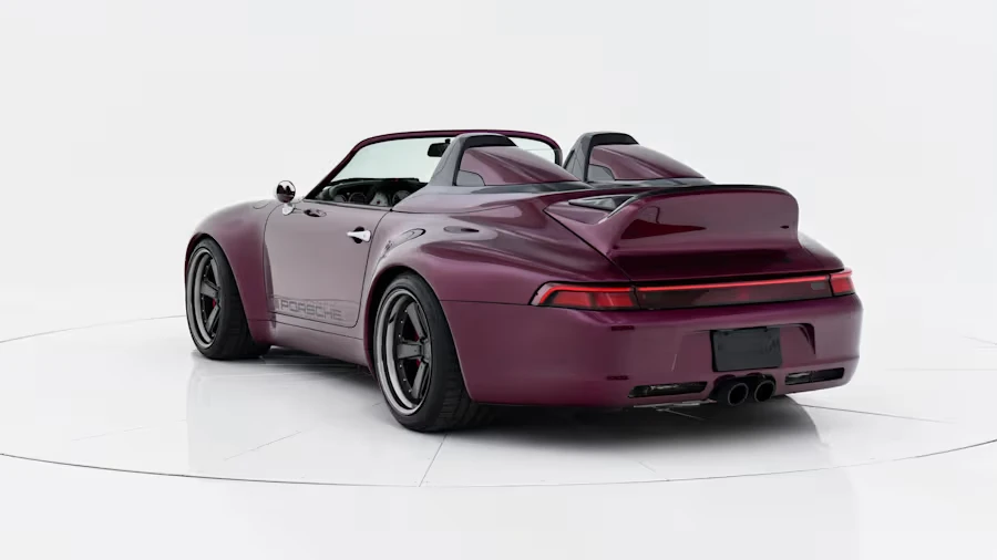 1997 Porsche 911 - Image 28 of 31