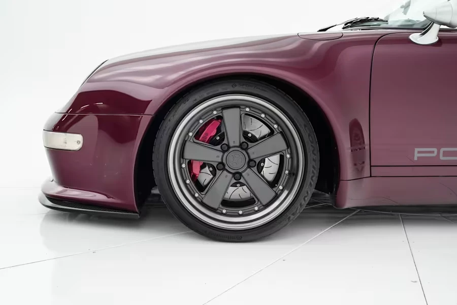 1997 Porsche 911 - Image 13 of 31