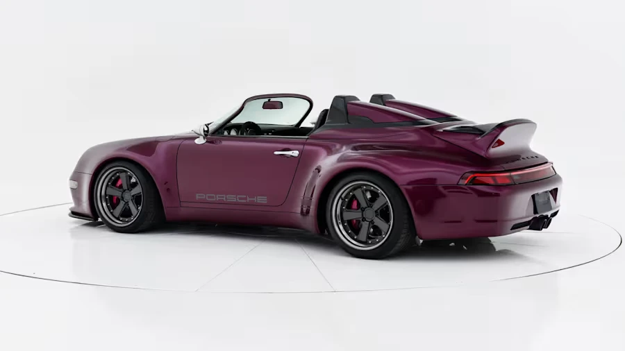 1997 Porsche 911 - Image 20 of 31