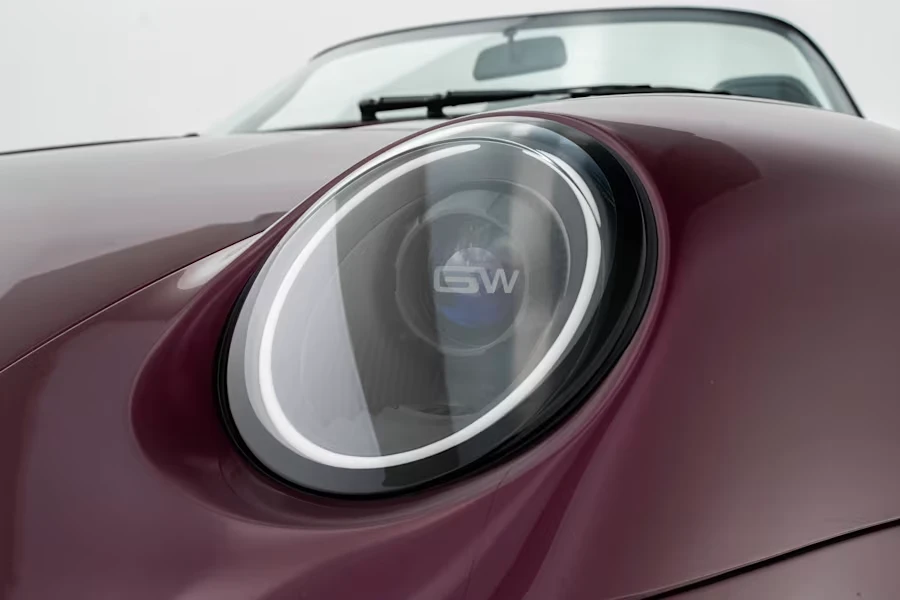 1997 Porsche 911 - Image 11 of 31