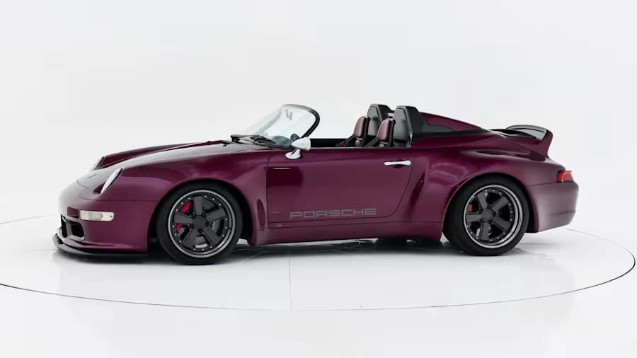 1997 Porsche 911 - Image 26 of 31