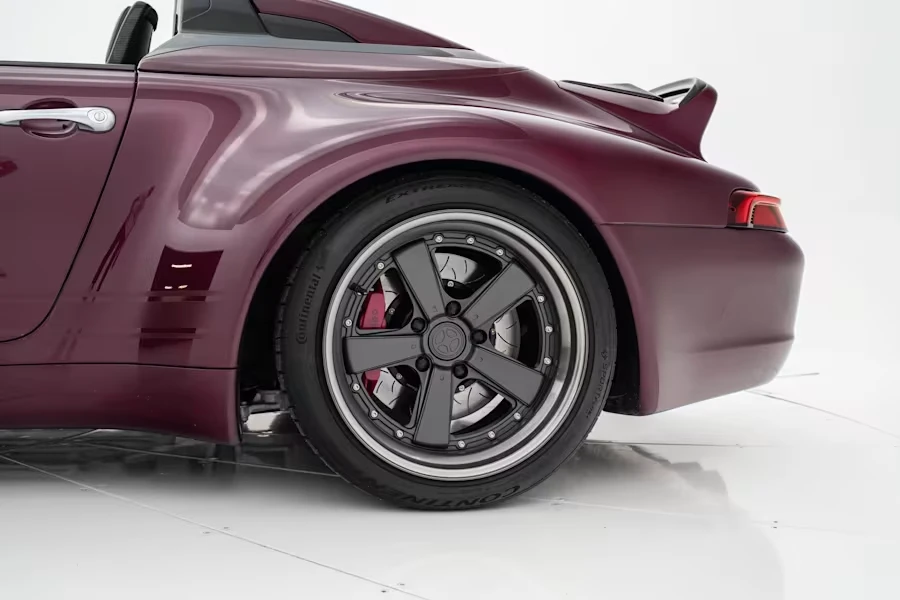 1997 Porsche 911 - Image 14 of 31