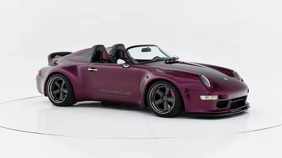 1997 Porsche 911 - Image 23 of 31