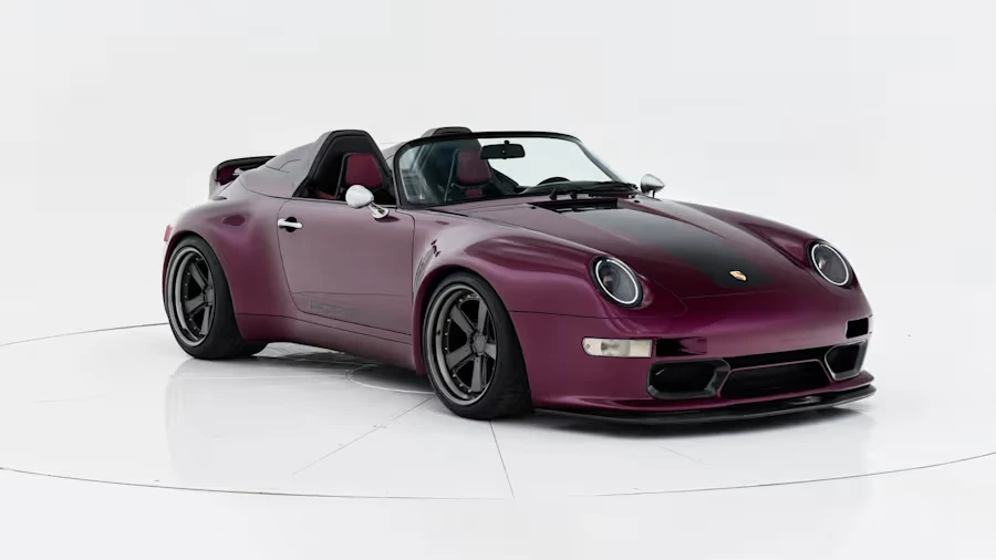 1997 Porsche 911 - Image 6 of 31