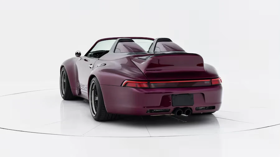 1997 Porsche 911 - Image 19 of 31