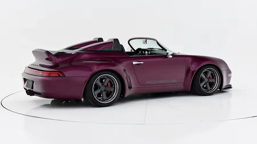 1997 Porsche 911 - Image 25 of 31