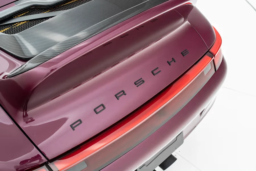 1997 Porsche 911 - Image 15 of 31