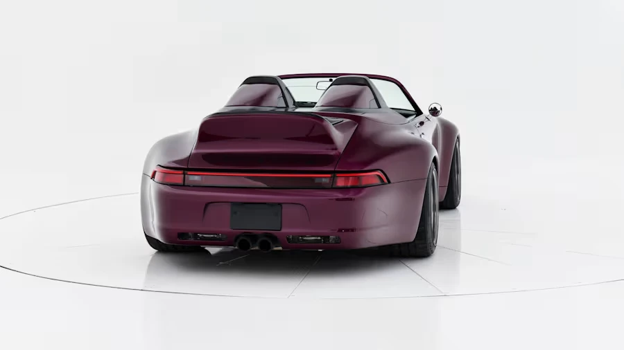 1997 Porsche 911 - Image 24 of 31