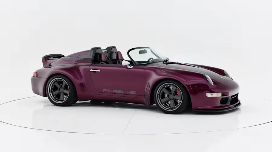 1997 Porsche 911 - Image 21 of 31