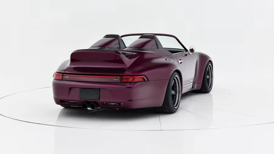 1997 Porsche 911 - Image 31 of 31