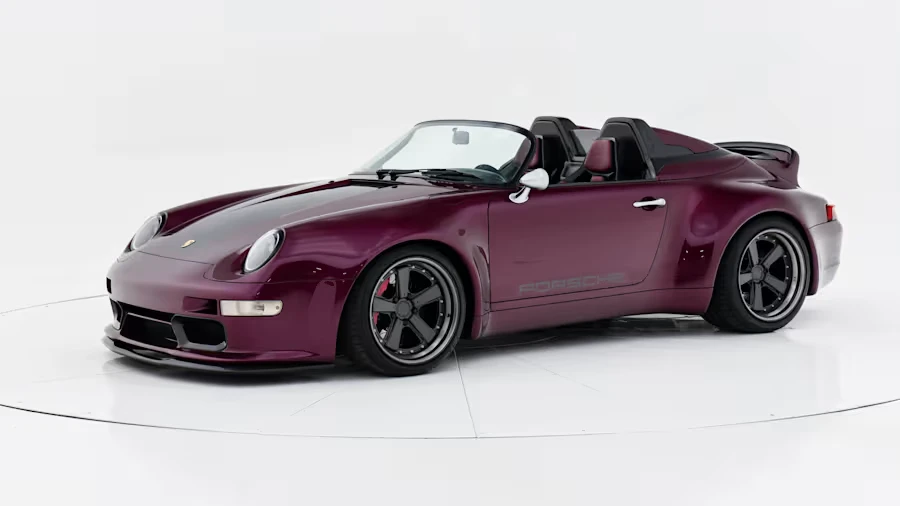 1997 Porsche 911 - Image 27 of 31