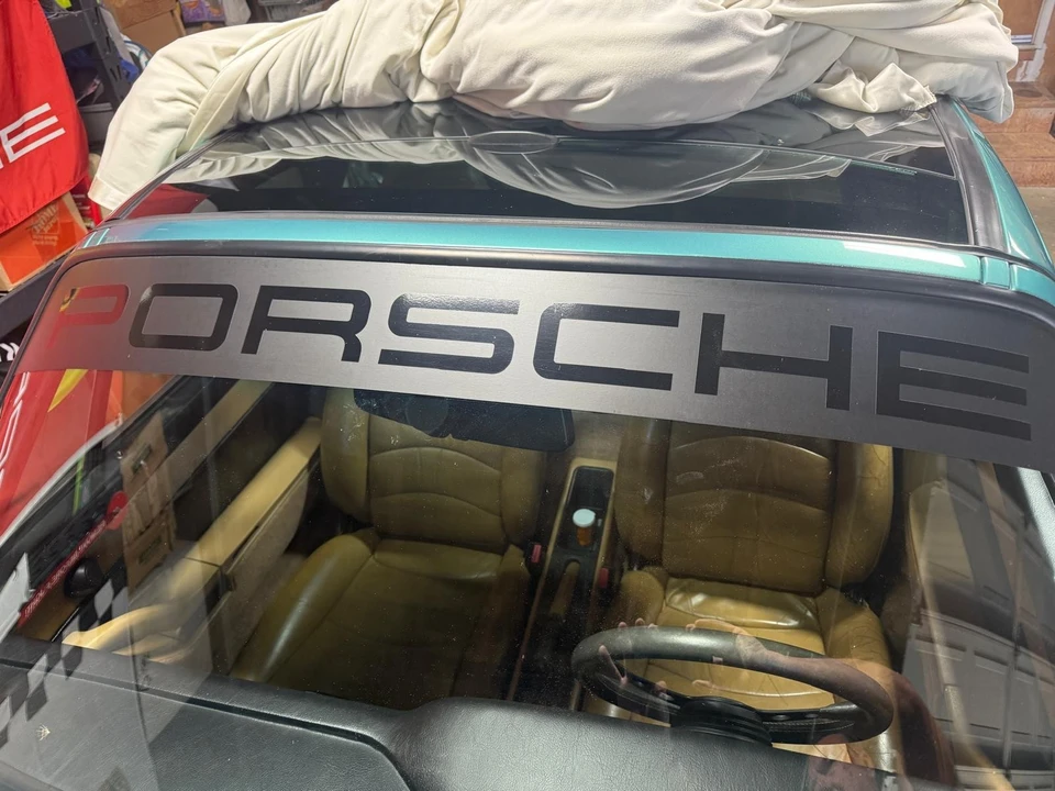 1997 Porsche 993 Targa - Image 13 of 13