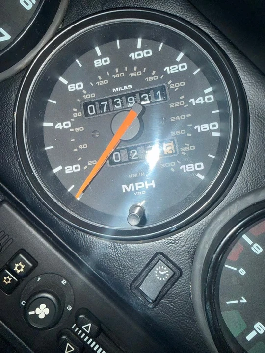 1997 Porsche 993 Targa - Image 5 of 13