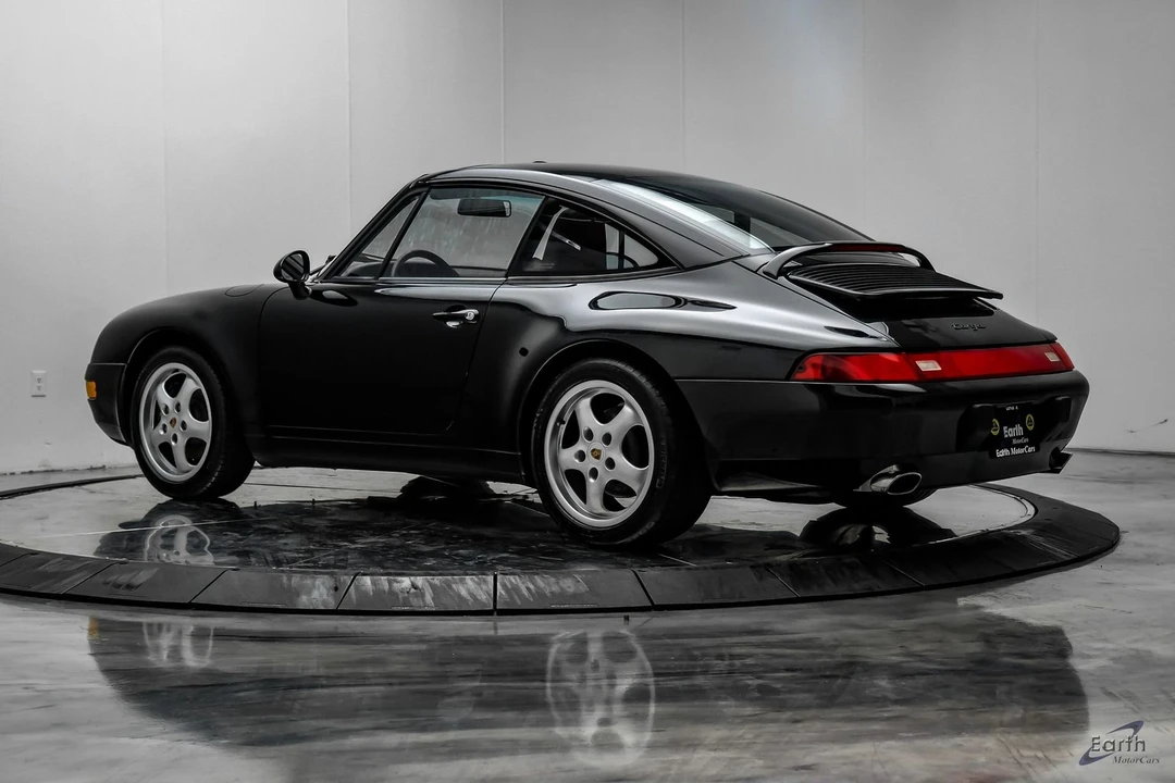1997 Porsche 993 Targa - Image 11 of 12