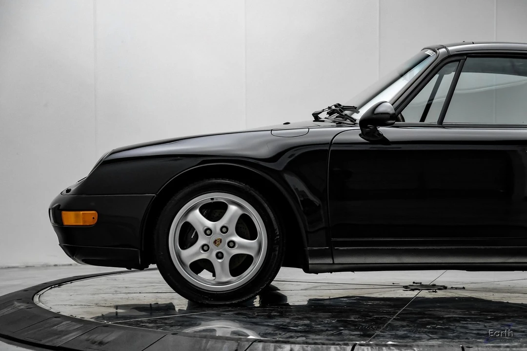 1997 Porsche 993 Targa - Image 9 of 12