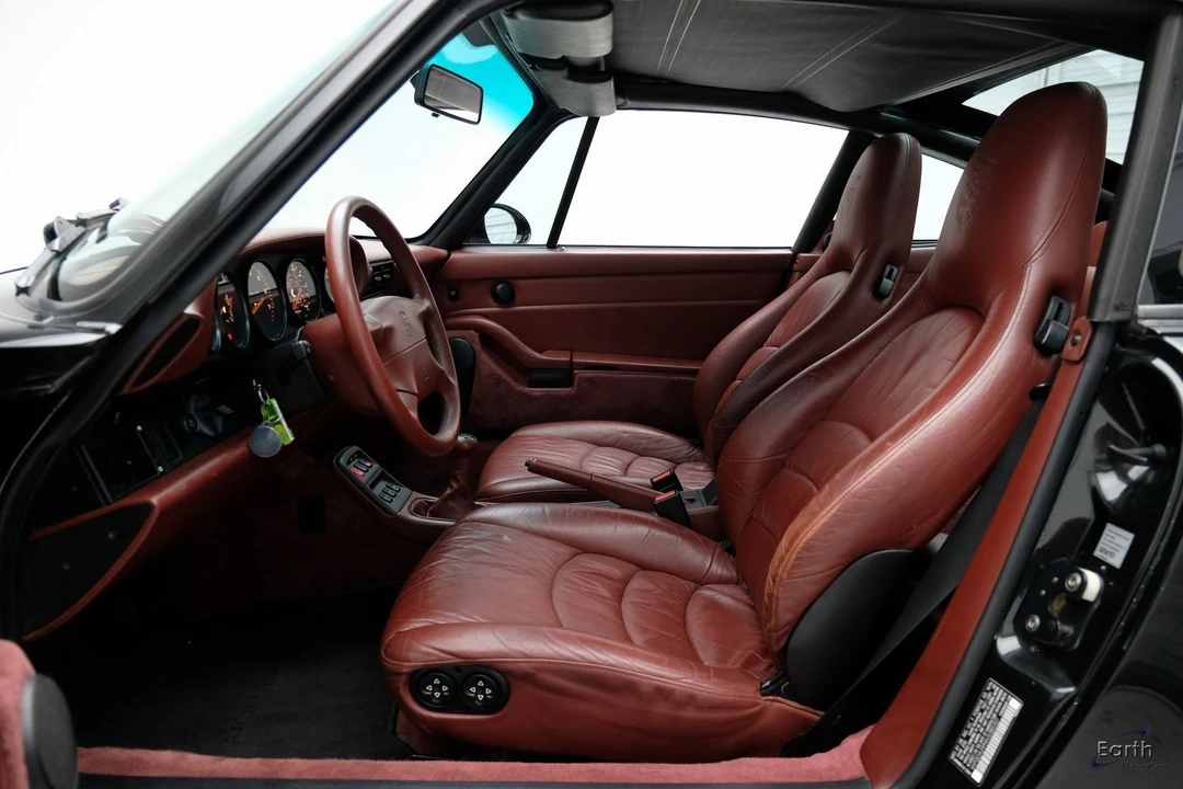 1997 Porsche 993 Targa - Image 4 of 12