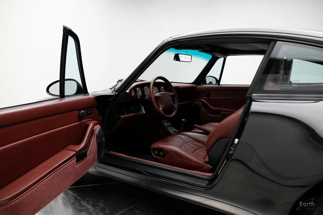 1997 Porsche 993 Targa - Image 3 of 12