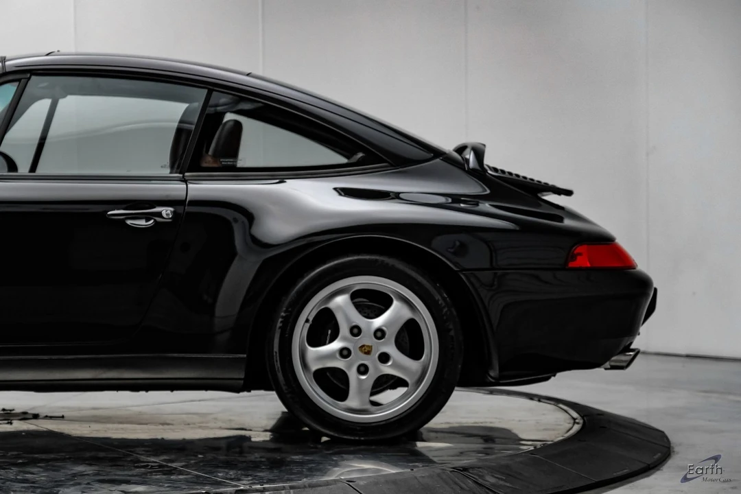 1997 Porsche 993 Targa - Image 10 of 12